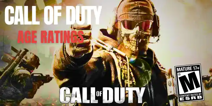 Call Of Duty Age Rating