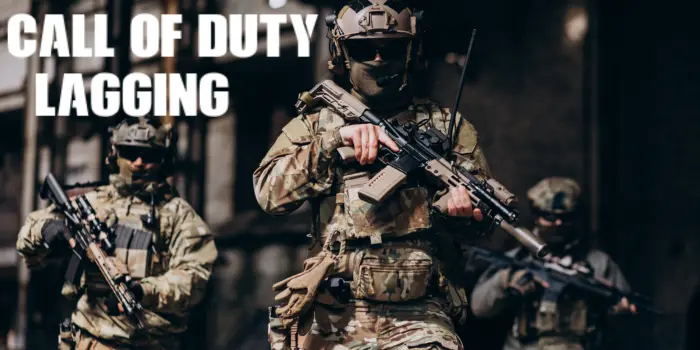 Call Of Duty Lagging