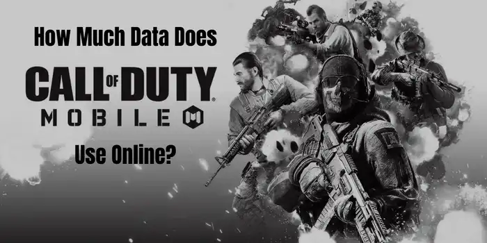 How Much Data Does Call of Duty Mobile Use Online
