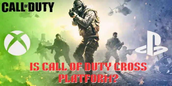 Is Call Of Duty Cross Platform?