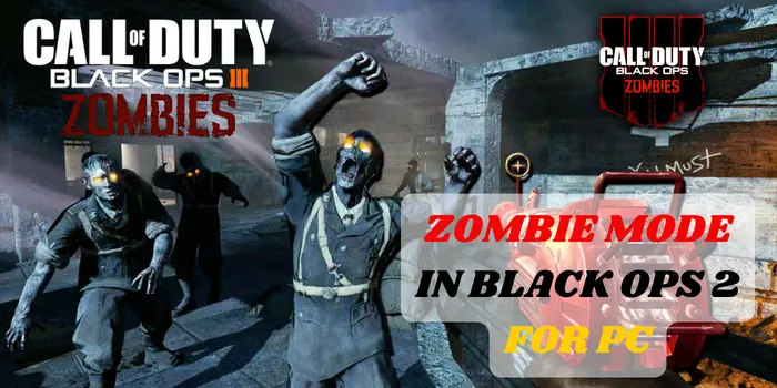 zombie mode in black ops2 for PC