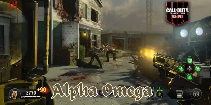 Is Black Ops 2 Cross Platform Alpha Omega