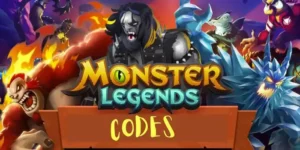 Monster Legends Code